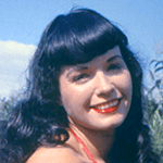 Bettie Page