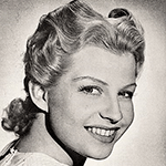 Picture of Betty Field, Of Mice and Men (1939), Picnic (1955),  Peyton Place (1957) 