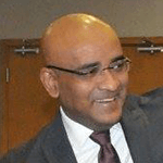 Picture of Bharrat Jagdeo,  Vice President of Guyana since 2020