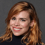 Picture of Billie Piper,  British teen singer, Dr. Who companion