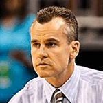 Picture of Billy Donovan,  Head Coach, Florida Gators