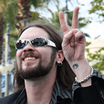 Picture of Bo Bice,  American Idol runner-up