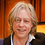 Bob Geldof