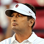 Picture of Bob Stoops,  Oklahoma Sooners Head Coach