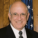 Picture of Bob Walkup,  Mayor of Tucson 1999-2011