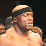 Picture of Bobby Lashley, WWE wrestler, eight-time world champion