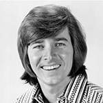 Picture of Bobby Sherman,  teen idol in the late 1960s and early 1970s