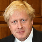 Picture of Boris Johnson, Prime Minister of the United Kingdom
