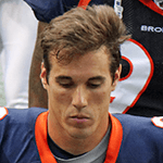Picture of Brady Quinn,  Cleveland Browns QB