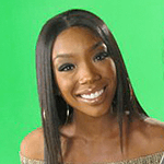 Picture of Brandy Norwood,  R&B singer turned sitcom star