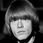 Picture of Brian Jones,  Guitarist for the Rolling Stones