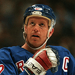 Picture of Brian Leetch,  Two-Time Norris Trophy winner