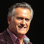 Picture of Bruce Campbell,  Evil Dead