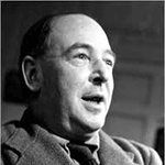 Picture of C. S. Lewis,  Chronicles of Narnia