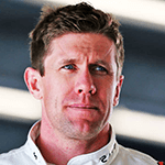 Picture of Carl Edwards,  NASCAR racer