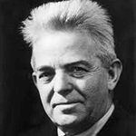 Picture of Carl Nielsen,  The Four Temperaments