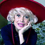 Picture of Carol Channing,  All-Singing All-Dancing