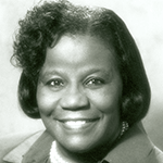 Picture of Carrie P. Meek,  Congresswoman from Florida, 1993-2003