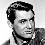 Picture of Cary Grant,  North by Northwest