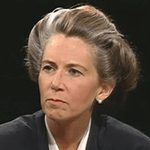 Picture of Catharine MacKinnon,  Anti-pornography activist