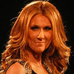 Picture of Celine Dion,  Canadian diva