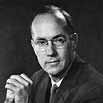 Picture of Charles H. Townes,  Invention of the maser and laser