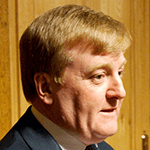 Picture of Charles Kennedy,  Leader of Liberal Democrats, 1999-2006