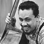 Picture of Charles Mingus,  Jazz bassist and legendary composer