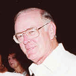 Picture of Charles T. Manatt,  DNC Chairman, 1981-85