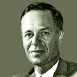Picture of Charles W. Yost,  US Ambassador to the UN, 1969-71