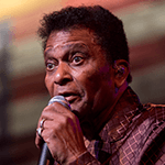 Picture of Charley Pride,  First black country music star