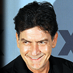 Picture of Charlie Sheen, The prodigal Sheen, Platoon (1986), Wall Street (1987),  The Arrival (1996)