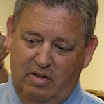 Picture of Charlie Weis,  Head Coach, University of Kansas