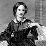Picture of Charlotte Bronte,  Jane Eyre