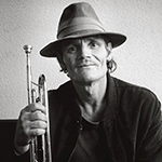 Picture of Chet Baker,  Jazz trumpeter, The Chet Baker Quartet