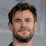 Picture of Chris Hemsworth,  The Mighty Thor