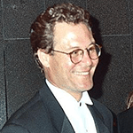 Picture of Chris Lemmon,  Son of Jack Lemmon