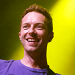 Picture of Chris Martin,  Lead vocals, Coldplay