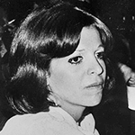 Picture of Christina Onassis,  Daughter of Aristotle Onassis