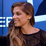 Picture of Christina Perri,  Jar of Hearts, studio albums Lovestrong (2011), Head or Heart (2014)