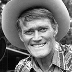 Picture of Chuck Connors,  The Rifleman (1958-63)