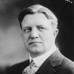 Picture of Clarence C. Dill,  US Senator from Washington, 1923-35