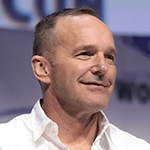 Picture of Clark Gregg, The New Adventures of Old Christine, Agent Phil Coulson in Iron Man 