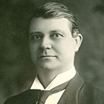 Picture of Claude Kitchin,  Congressman from North Carolina, 1901-23