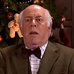 Picture of Clive Swift,  Keeping Up Appearances
