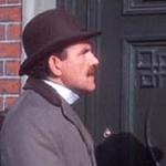 Picture of Colin Blakely,  The Private Life of Sherlock Holmes(1970),  Murder on the Orient Express (1974)