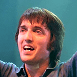 Picture of Colin Greenwood,  Bassist for Radiohead