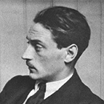 Picture of Compton MacKenzie,  Carnival