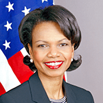Condoleezza Rice