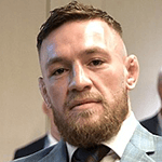 Picture of Conor McGregor, featherweight and lightweight champion